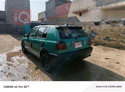 فولكسفاغن جولف